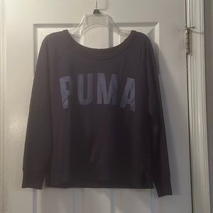Puma sweatshirt
